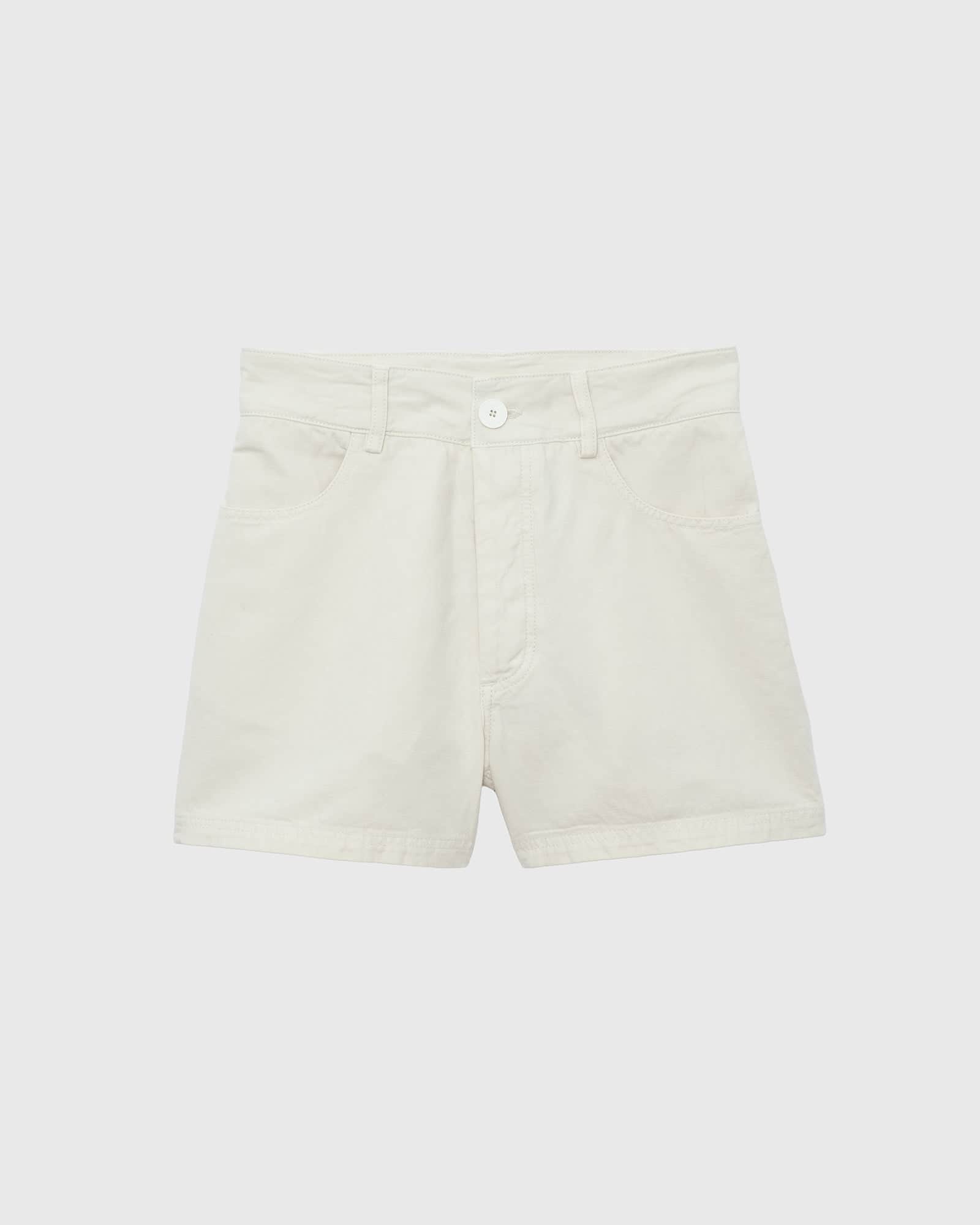 BASERANGE WOVEN NAVALO SHORTS