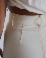 BASERANGE WOVEN NAVALO SHORTS