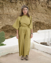 BASERANGE WOVEN Ned Sants