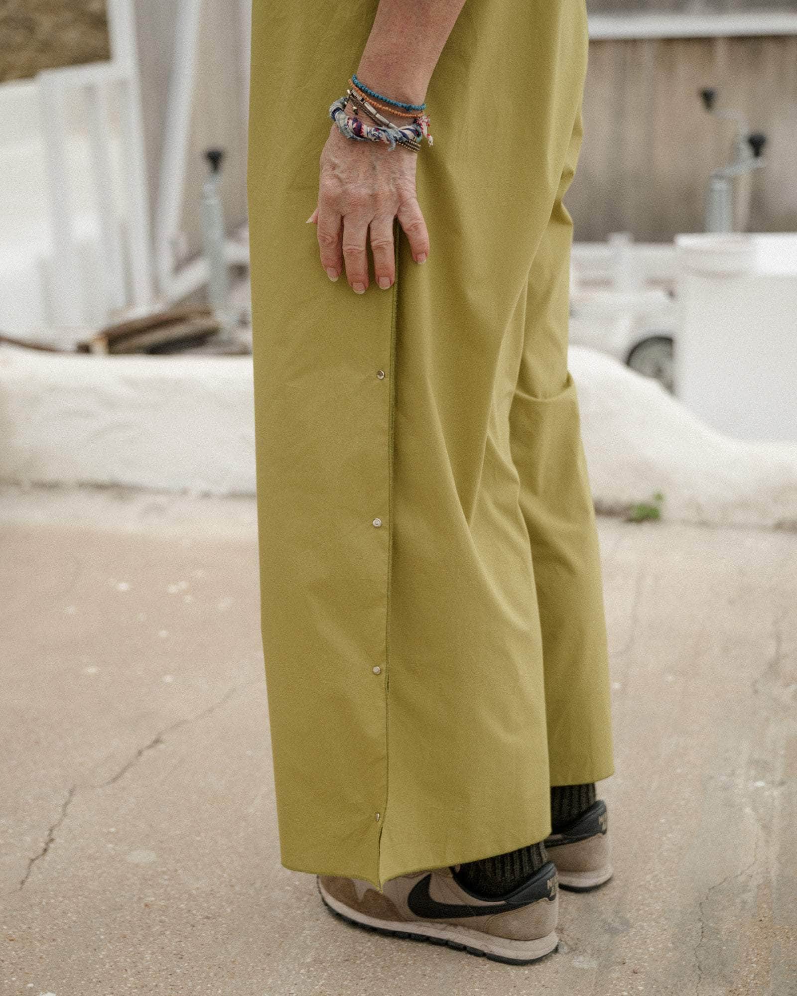 BASERANGE WOVEN Ned Sants