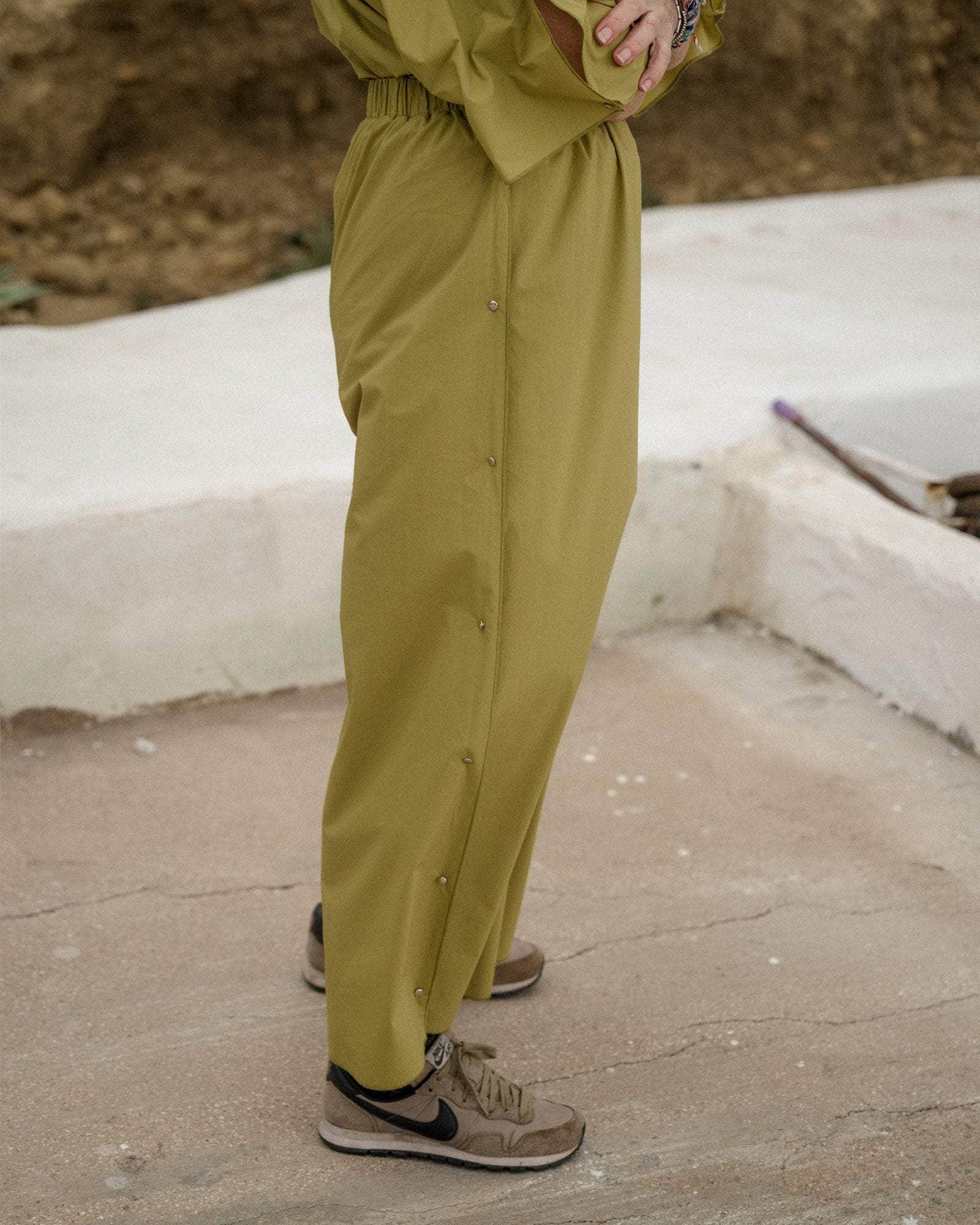 BASERANGE WOVEN Ned Sants