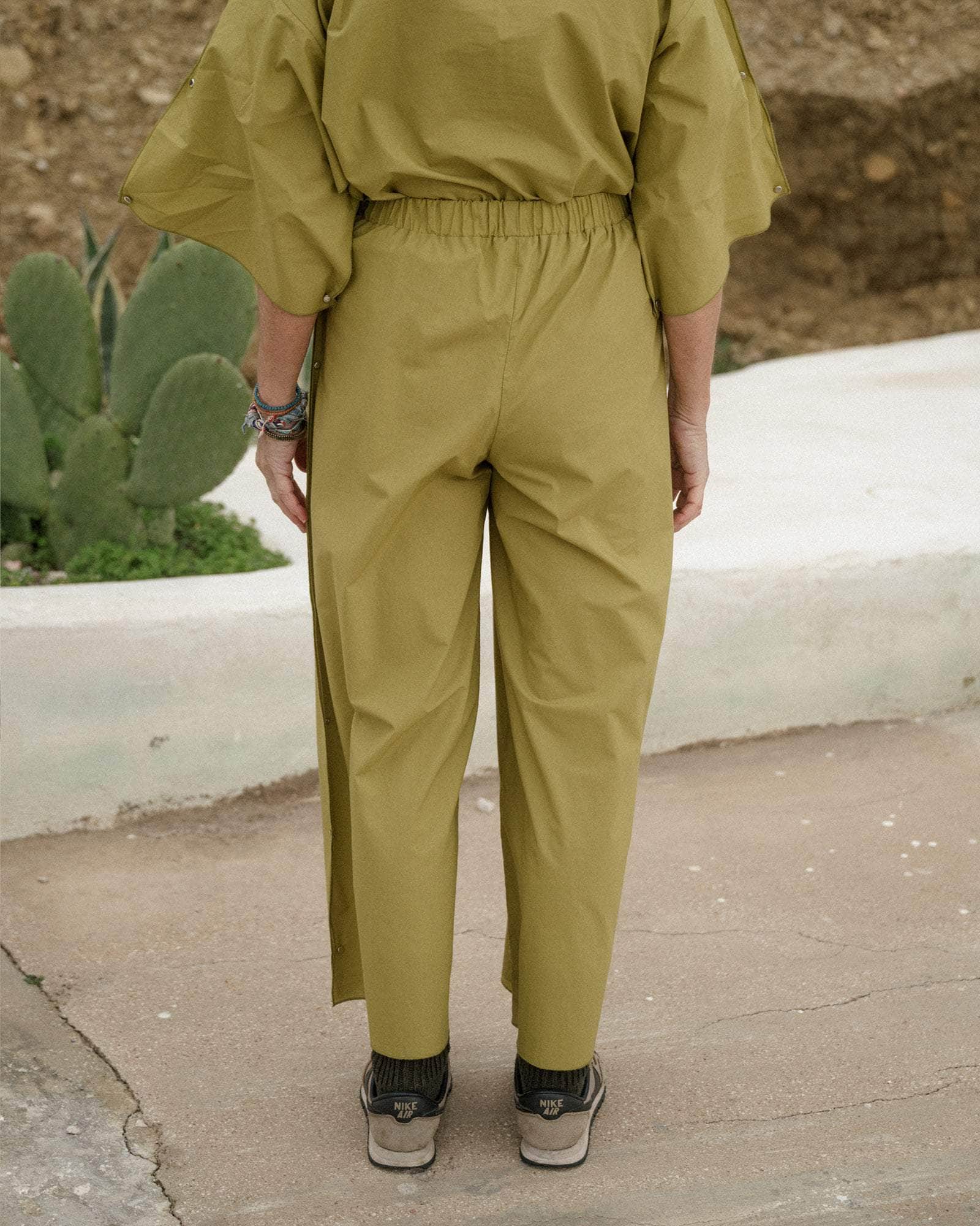 BASERANGE WOVEN Ned Sants