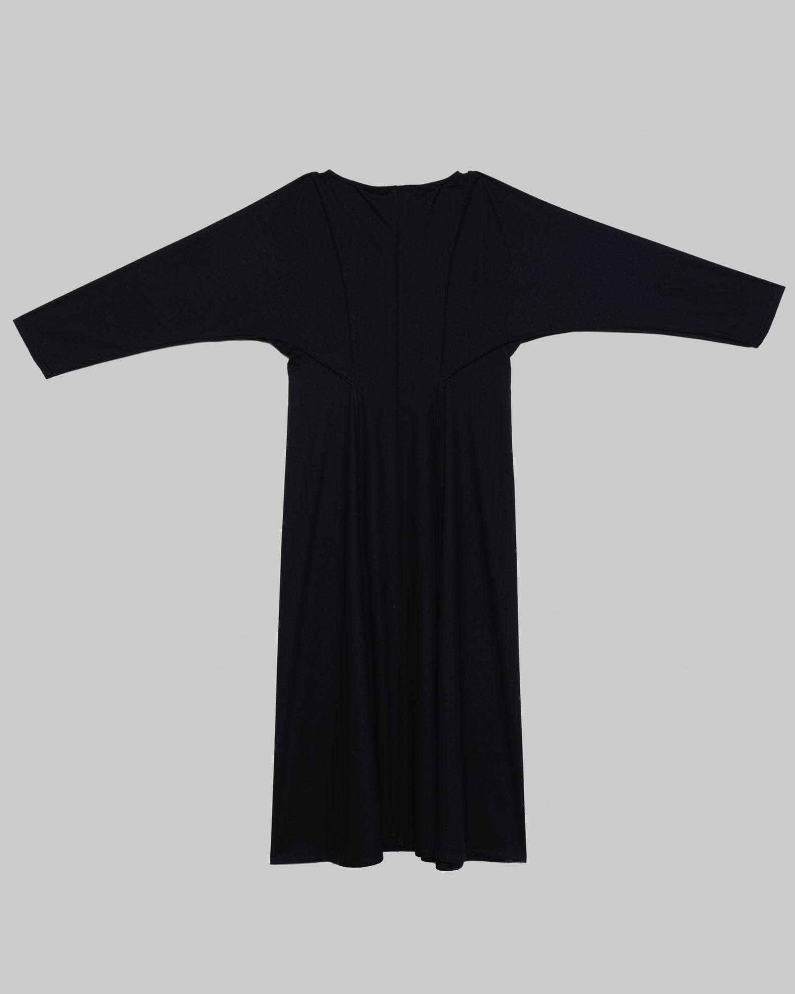 BASERANGE WOVEN NIKA DRESS