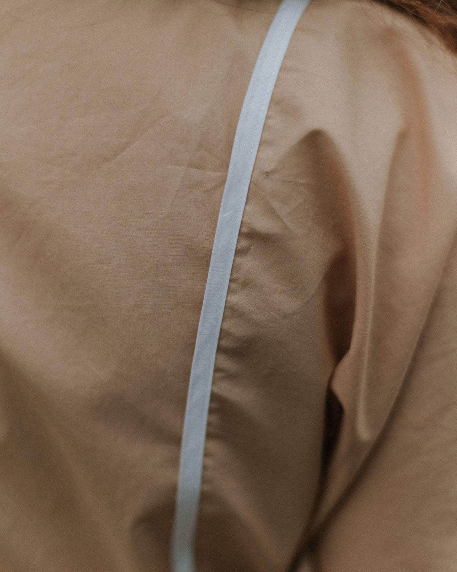 BASERANGE WOVEN NIKA TOP