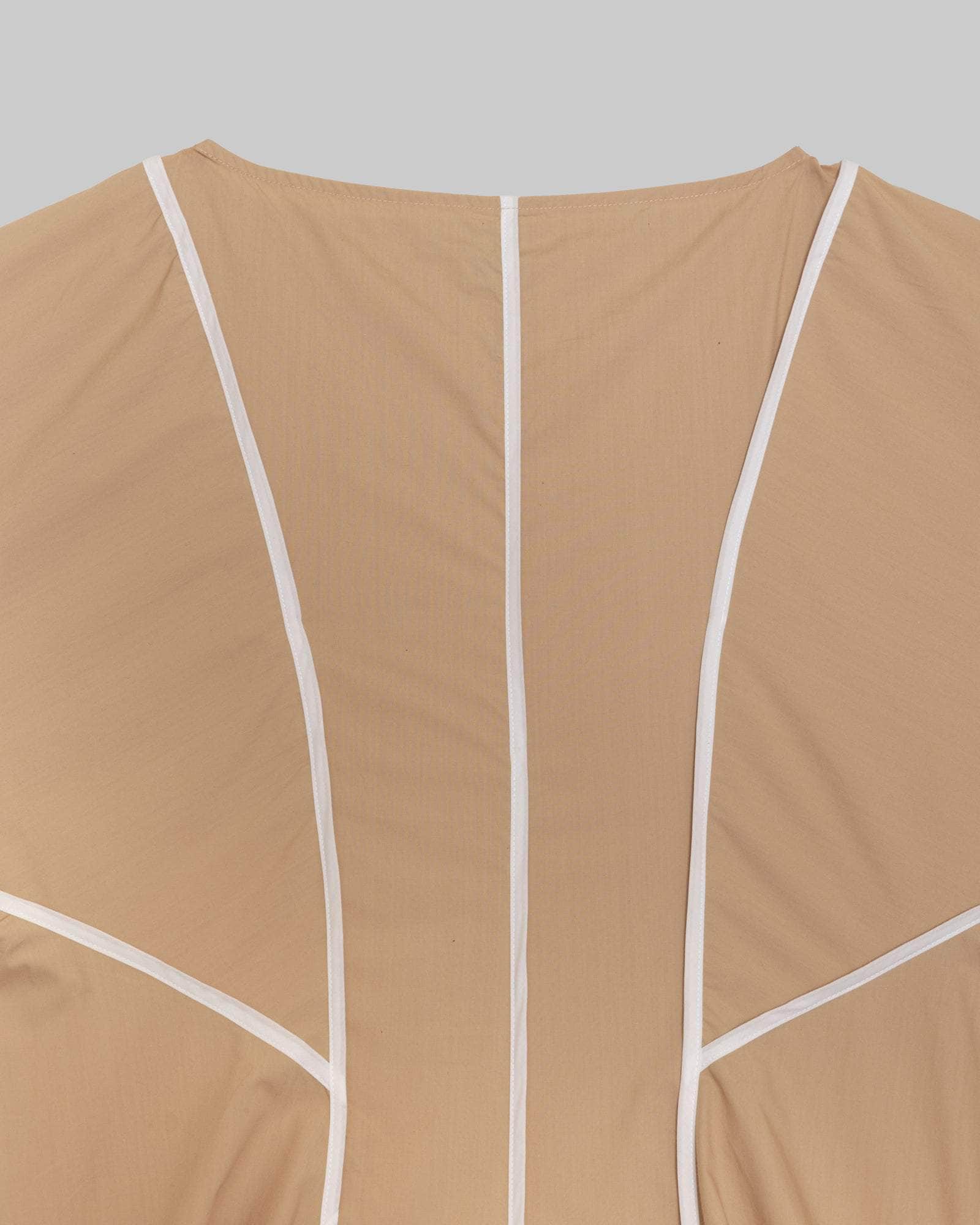 BASERANGE WOVEN NIKA TOP