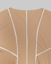 BASERANGE WOVEN NIKA TOP