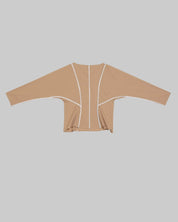 BASERANGE WOVEN NIKA TOP