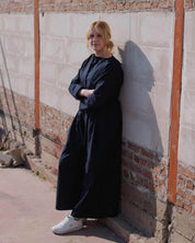 BASERANGE WOVEN NIKA TOP