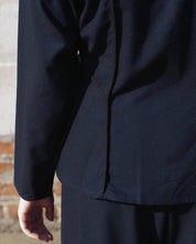 BASERANGE WOVEN NIKA TOP