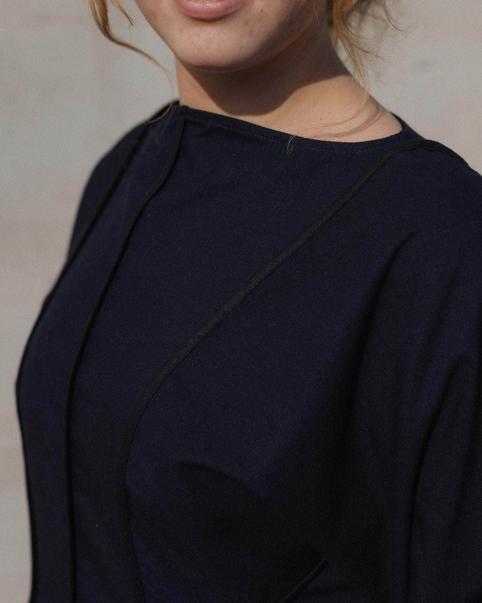 BASERANGE WOVEN NIKA TOP