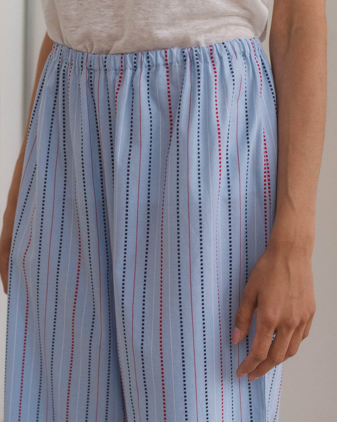 Ole Pants in Assortment | Organic cotton poplin | en | Baserange