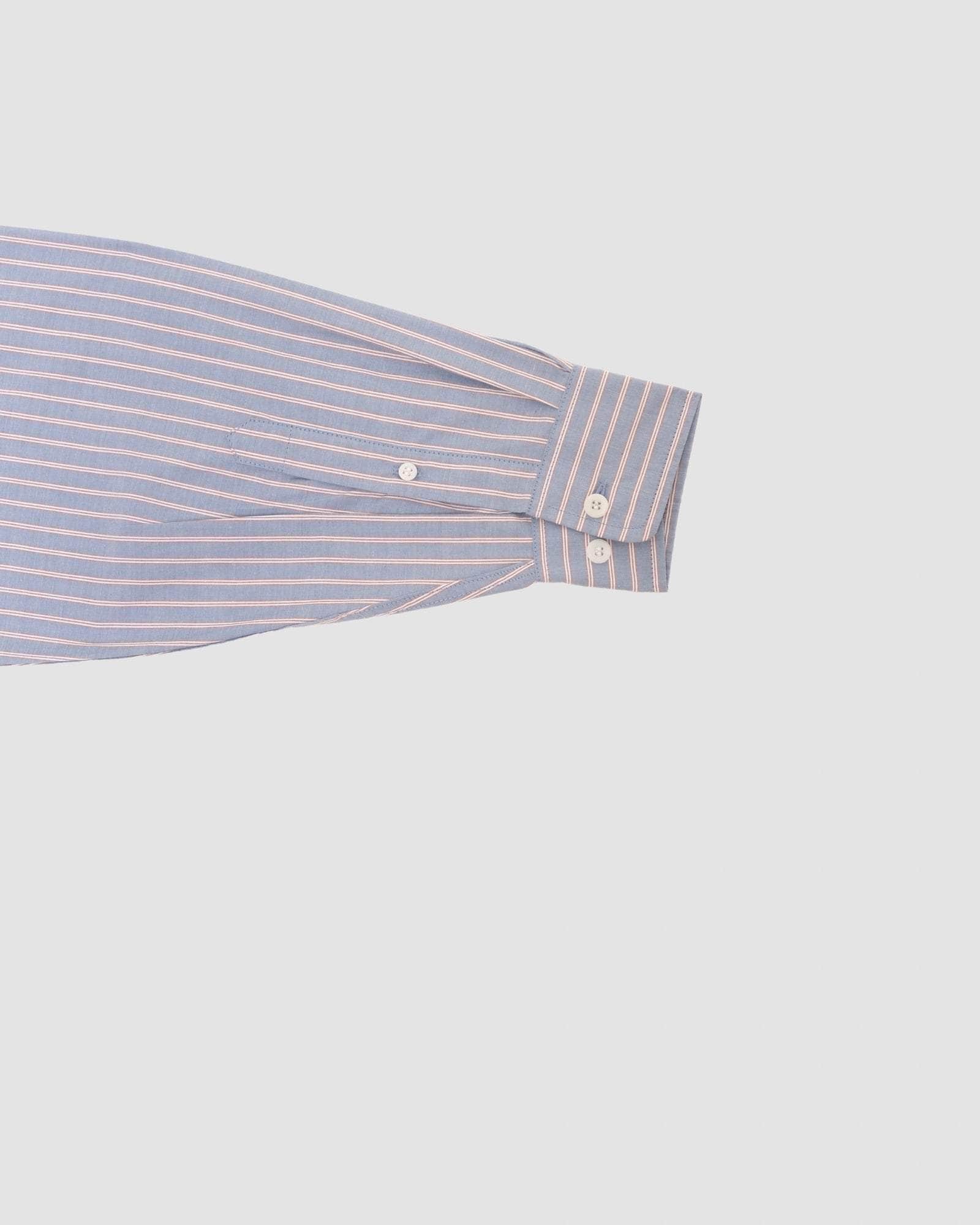 BASERANGE WOVEN OLE SHIRT