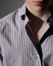 BASERANGE WOVEN OLE SHIRT