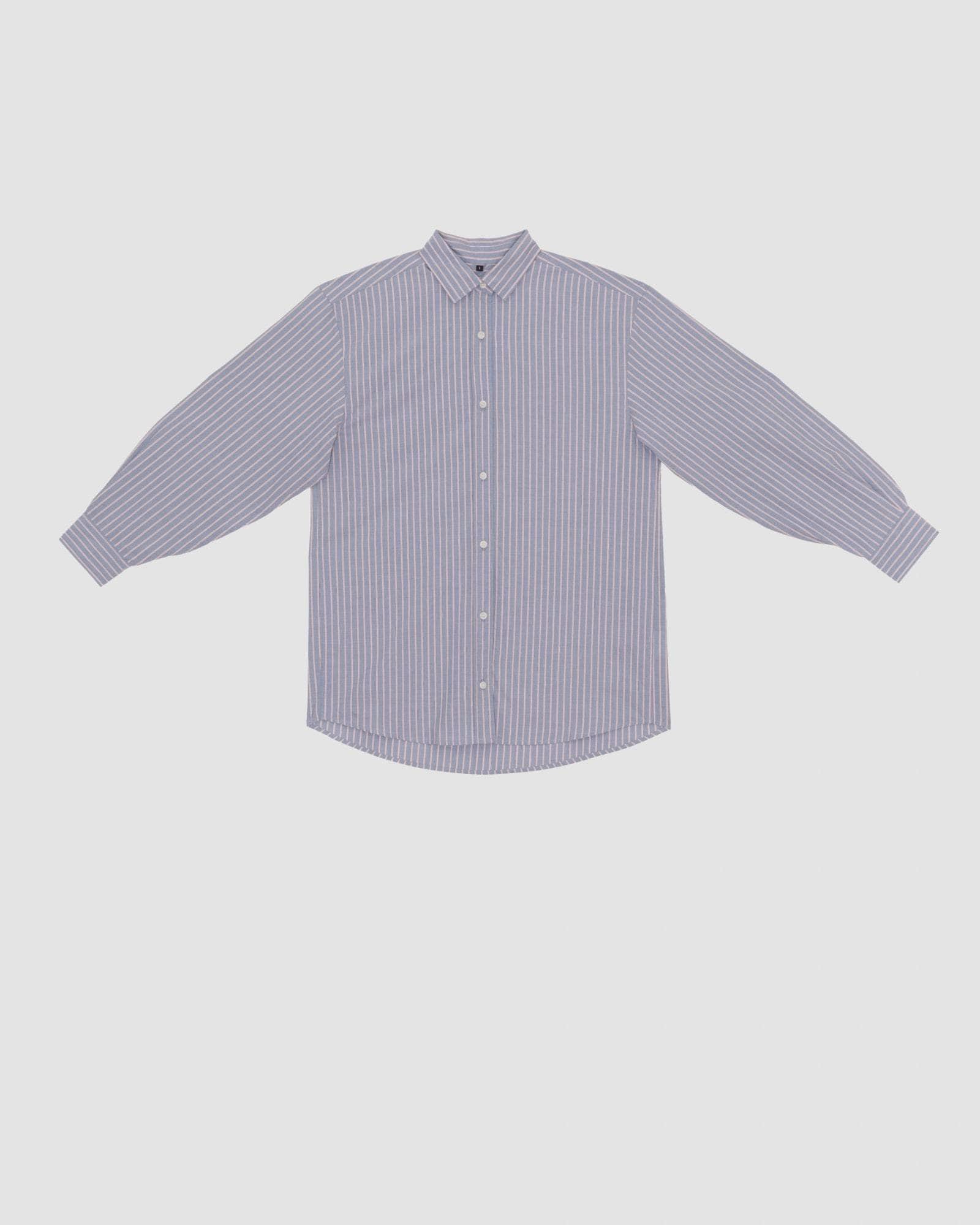 BASERANGE WOVEN OLE SHIRT