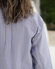 BASERANGE WOVEN OLE SHIRT