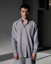 BASERANGE WOVEN OLE SHIRT