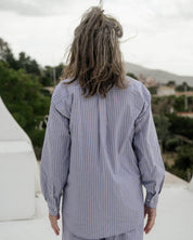 BASERANGE WOVEN OLE SHIRT