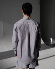 BASERANGE WOVEN OLE SHIRT