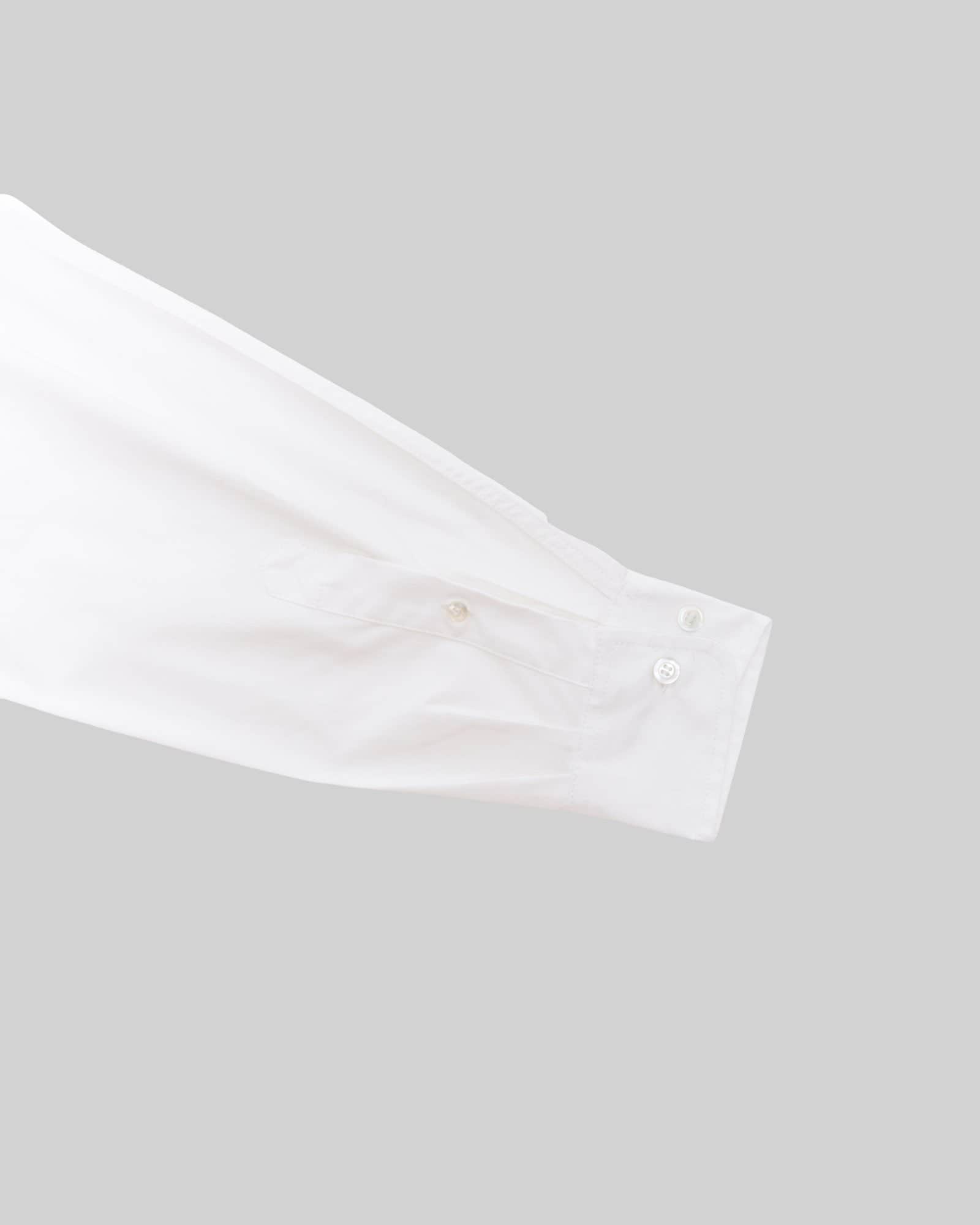 BASERANGE WOVEN OLE SHIRT DRESS