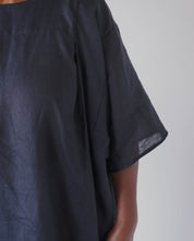 BASERANGE WOVEN ORI DRESS