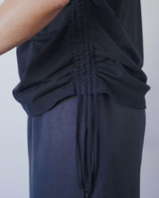 BASERANGE WOVEN ORI PANTS