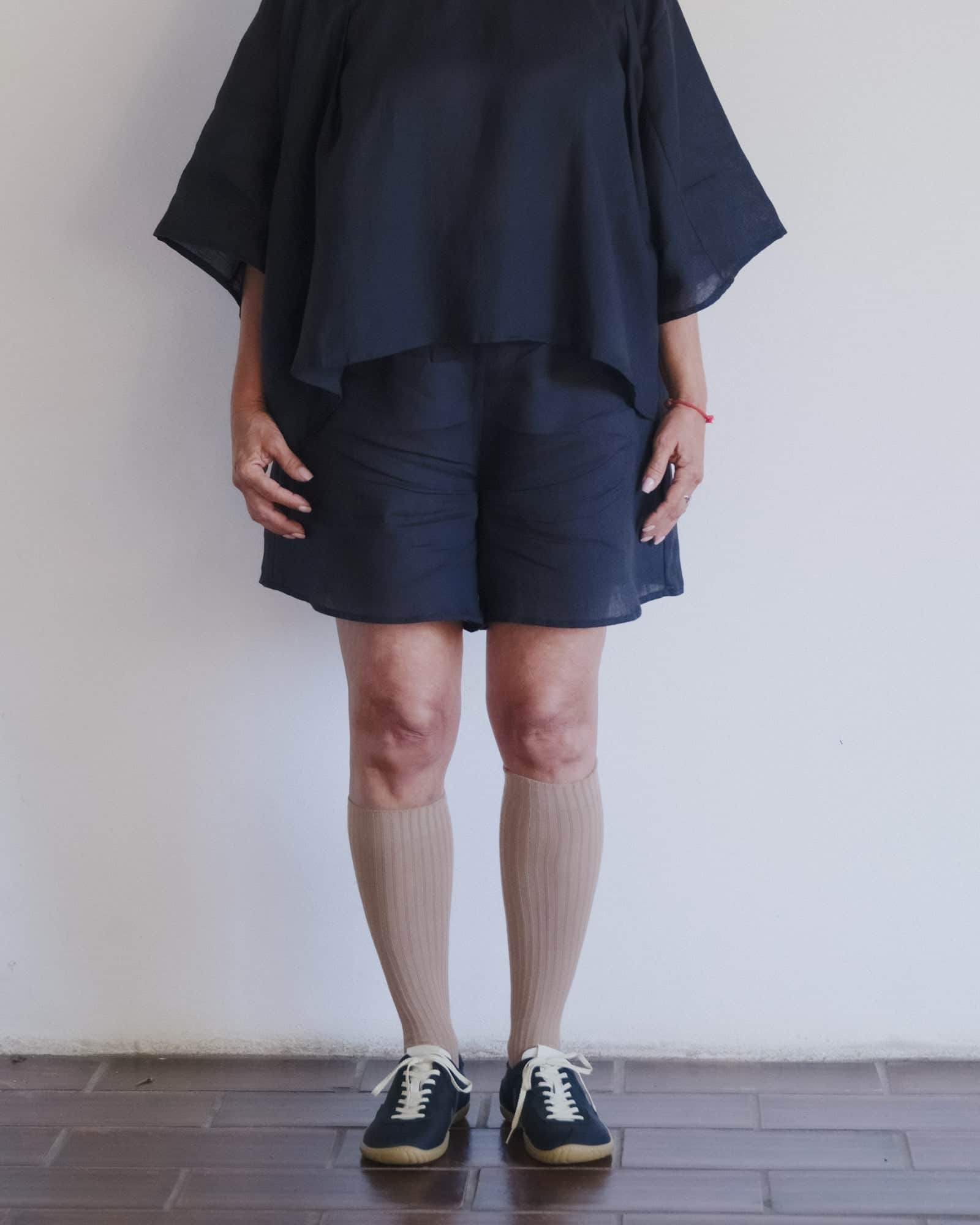 Shorts | Basics in Natural and Recycled Fibers | Baserange