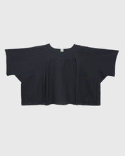 BASERANGE WOVEN ORI TOP