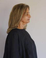 BASERANGE WOVEN ORI TOP