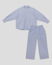 BASERANGE WOVEN PACK CLAUDE SHIRT & PANTS