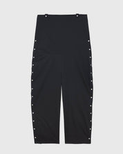 BASERANGE WOVEN PART JUMPSUIT