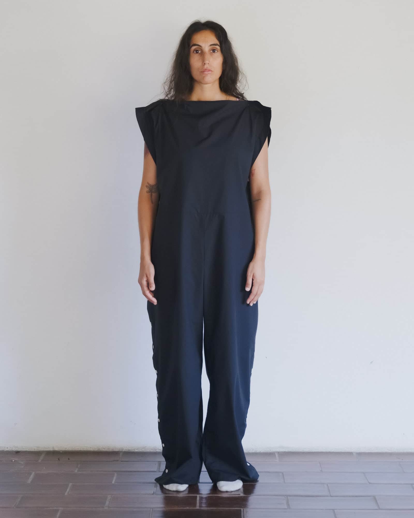 Jumpsuits | Basics in Natural and Recycled Fibers | Baserange