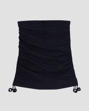 BASERANGE WOVEN PICTORIAL SKIRT