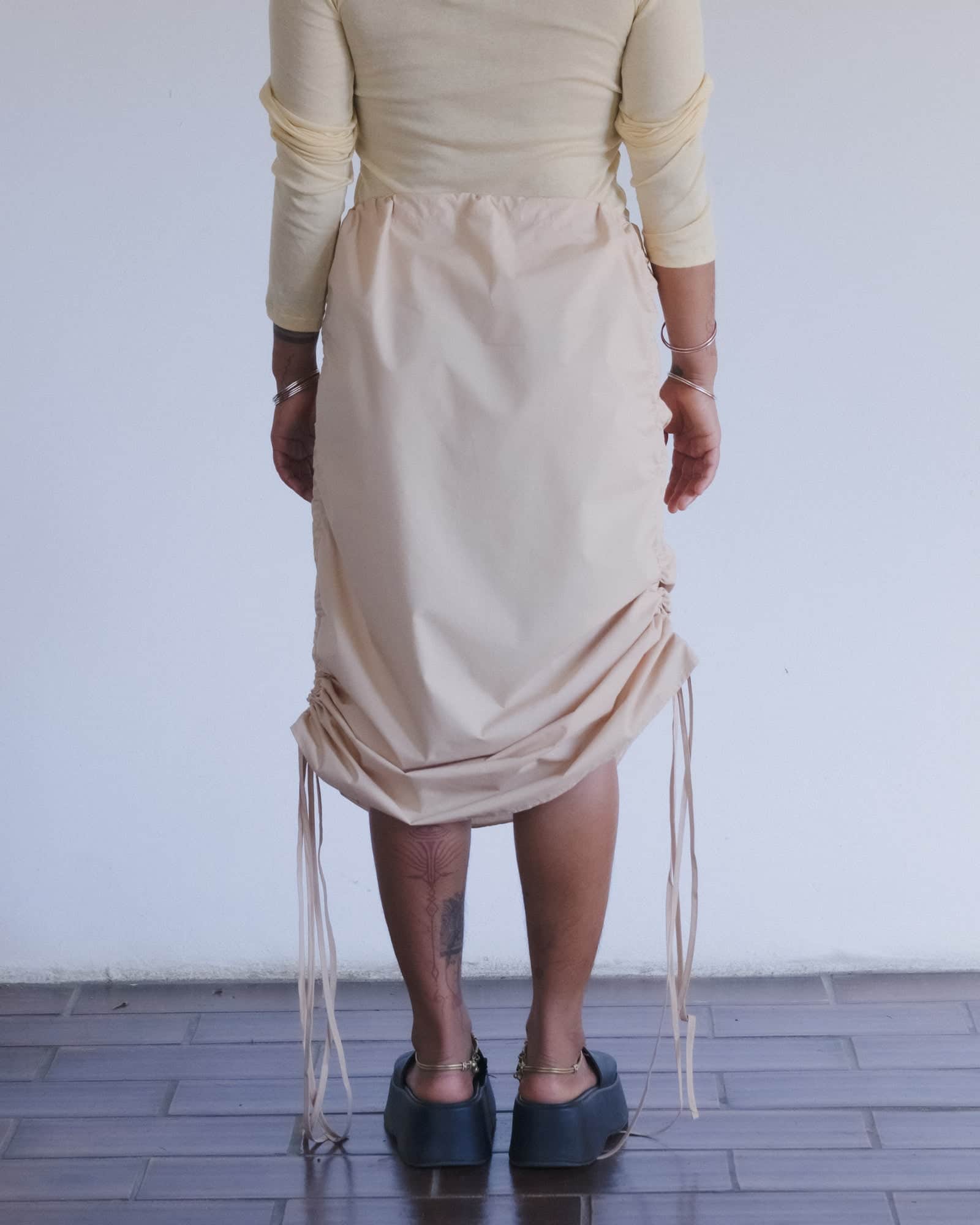 Skirts in Natural and Recycled Materials| Baserange