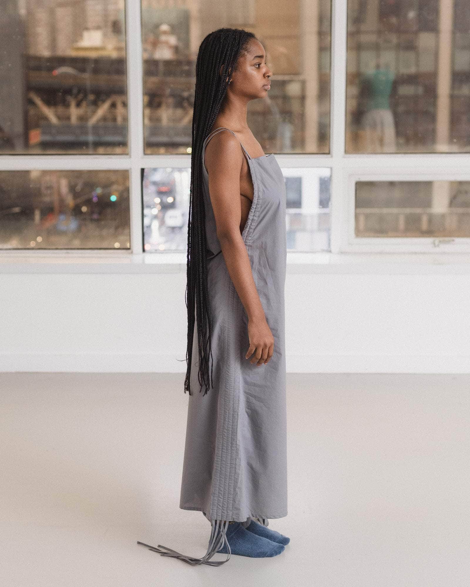 Dresses | Basics in Natural and Recycled Fibers | Baserange