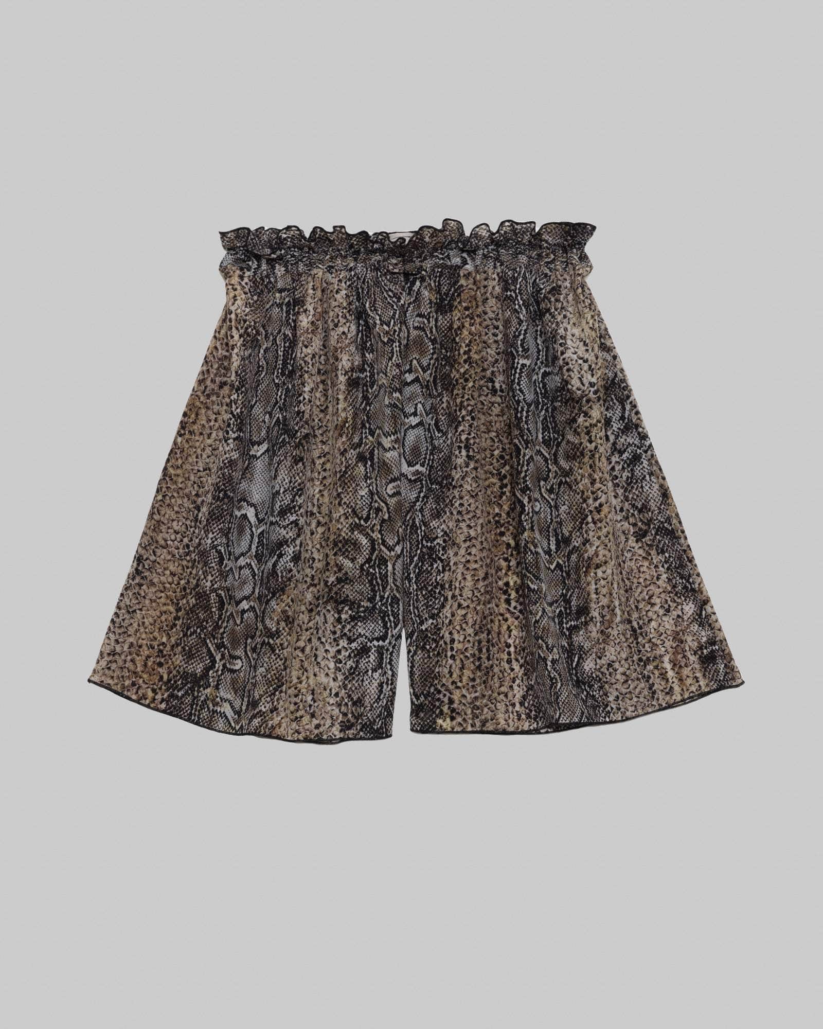 BASERANGE WOVEN REMA SHORTS