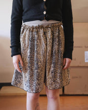 BASERANGE WOVEN REMA SHORTS
