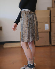 BASERANGE WOVEN REMA SHORTS