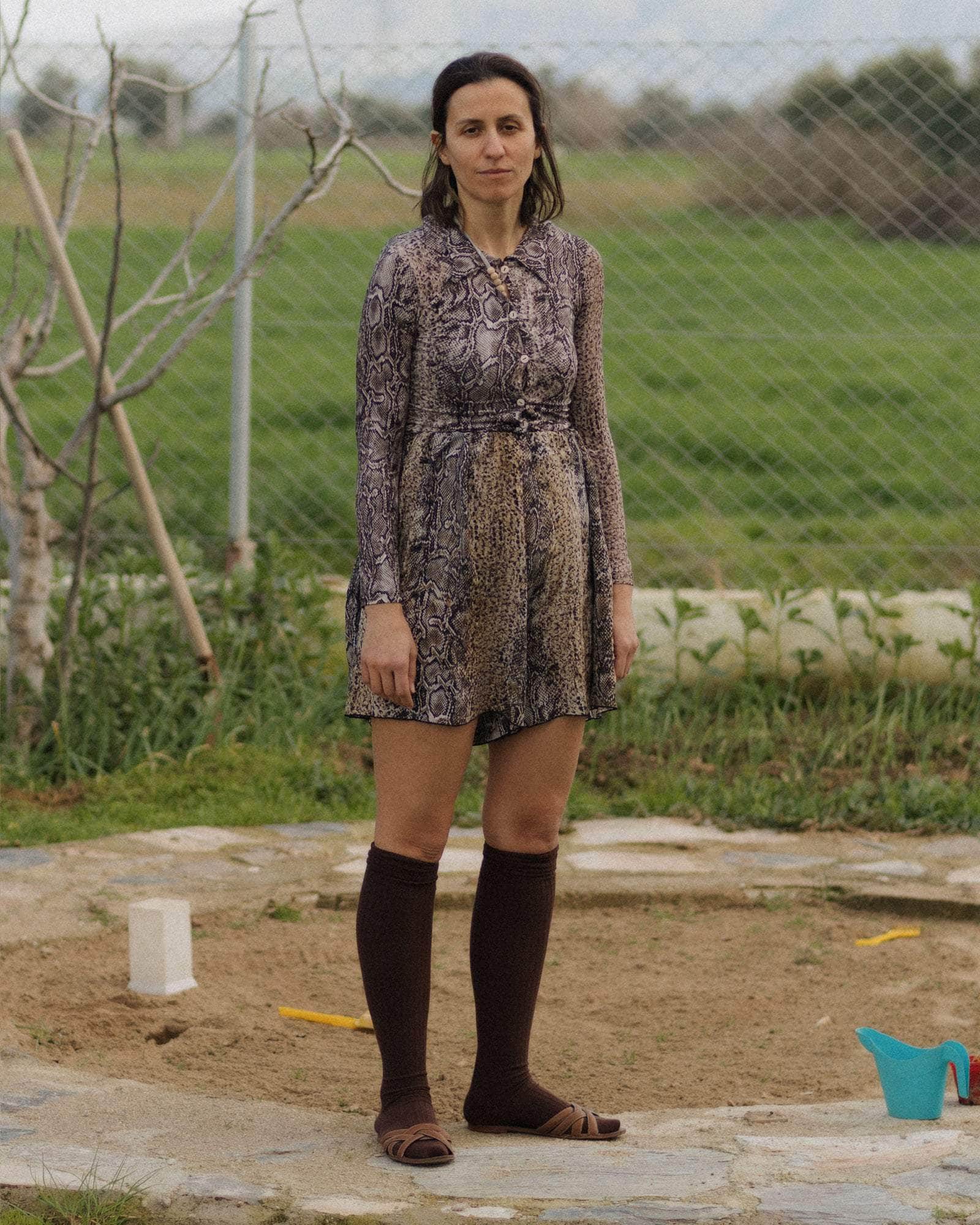 BASERANGE WOVEN REMA SHORTS