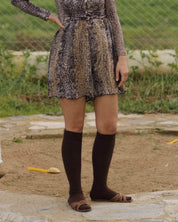 BASERANGE WOVEN REMA SHORTS