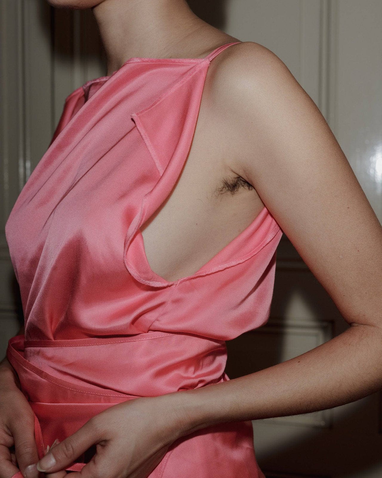 Rey Top in Hava pink | ecovero-viscose | en | Baserange