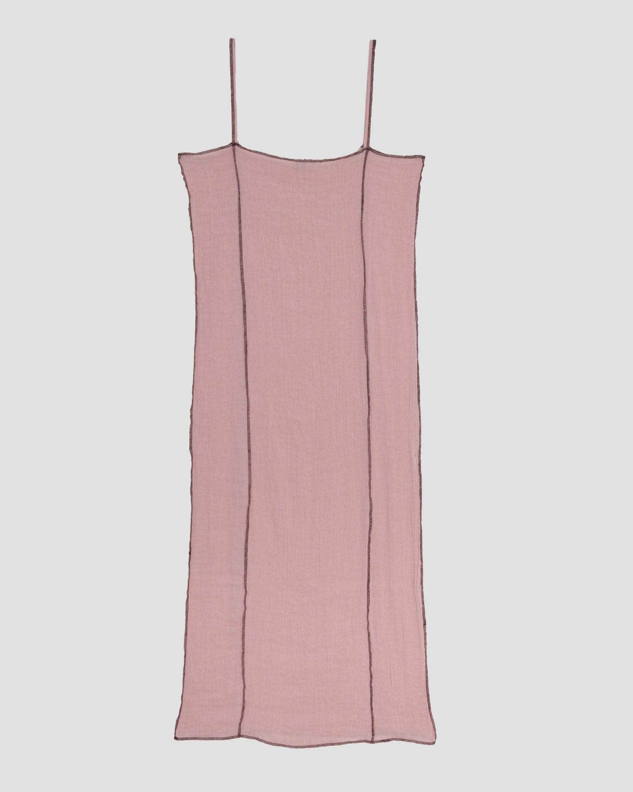 Barely There Seamless Slip Dress – Thank you