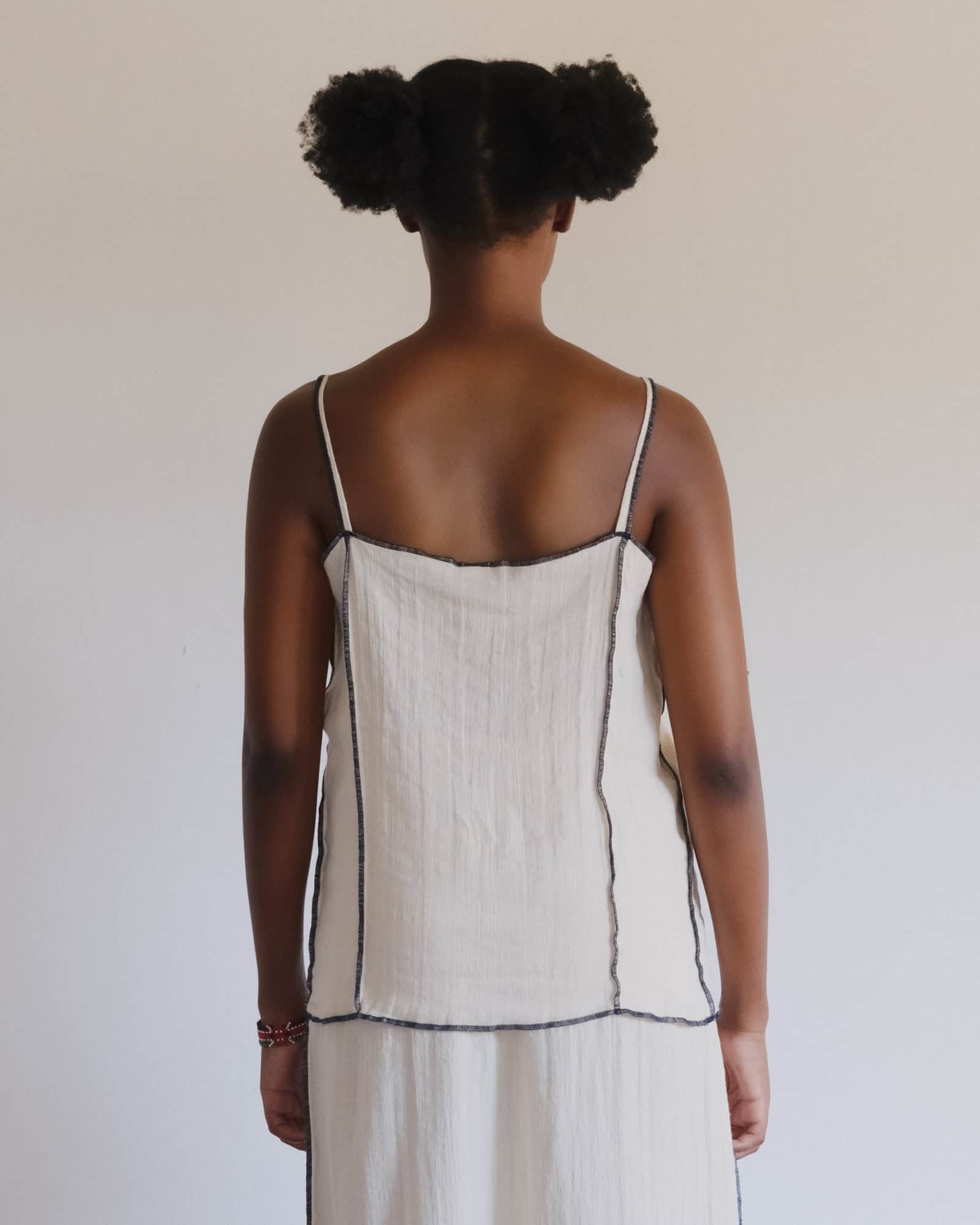 Tops | Basics in Natural and Recycled Fibers | Baserange