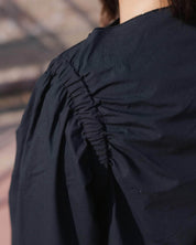 BASERANGE WOVEN SIMMON DRESS