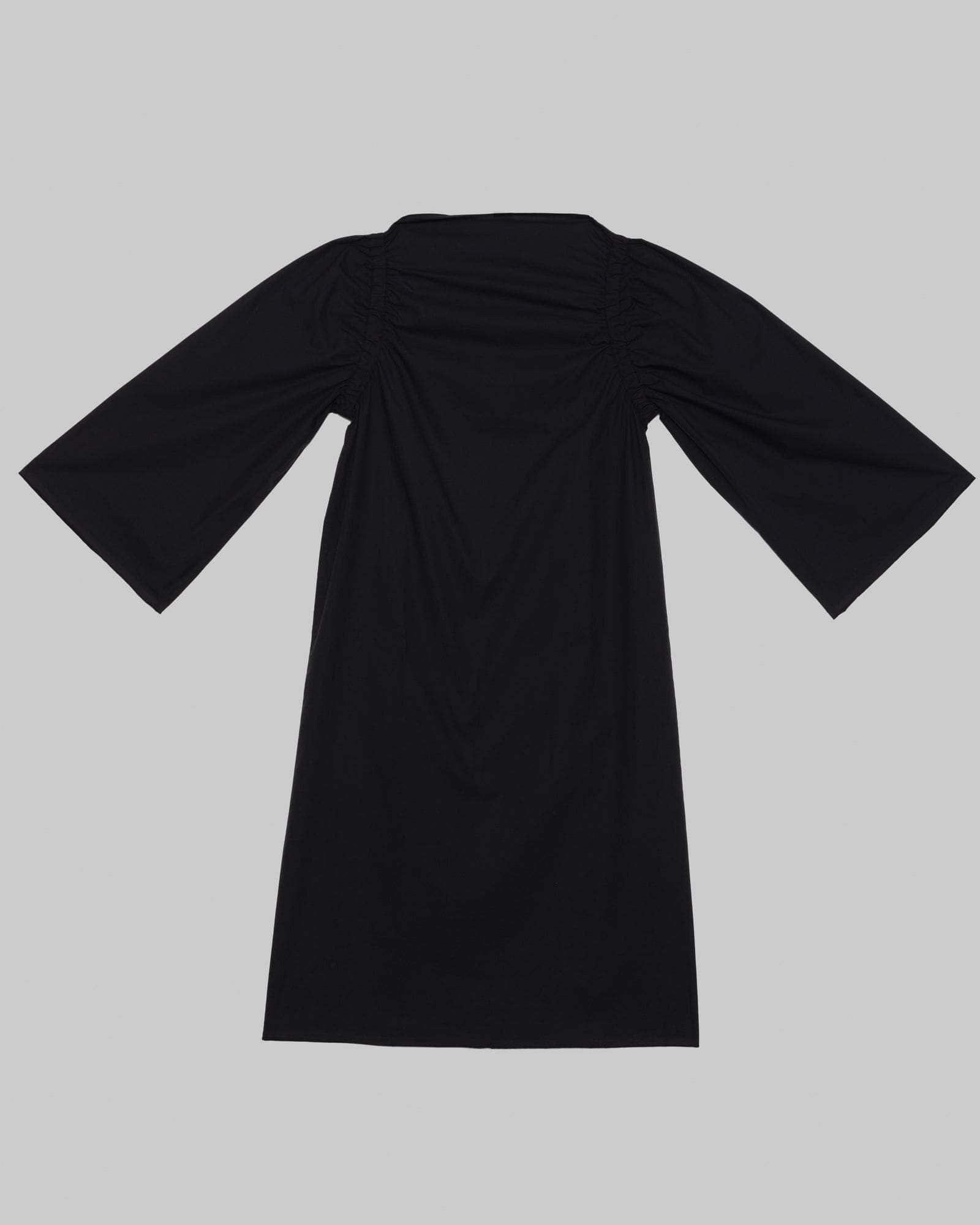 BASERANGE WOVEN SIMMON DRESS