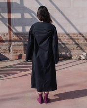 BASERANGE WOVEN SIMMON DRESS