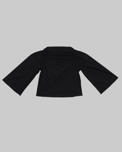 BASERANGE WOVEN SIMMON TOP