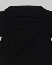 BASERANGE WOVEN SIMMON TOP