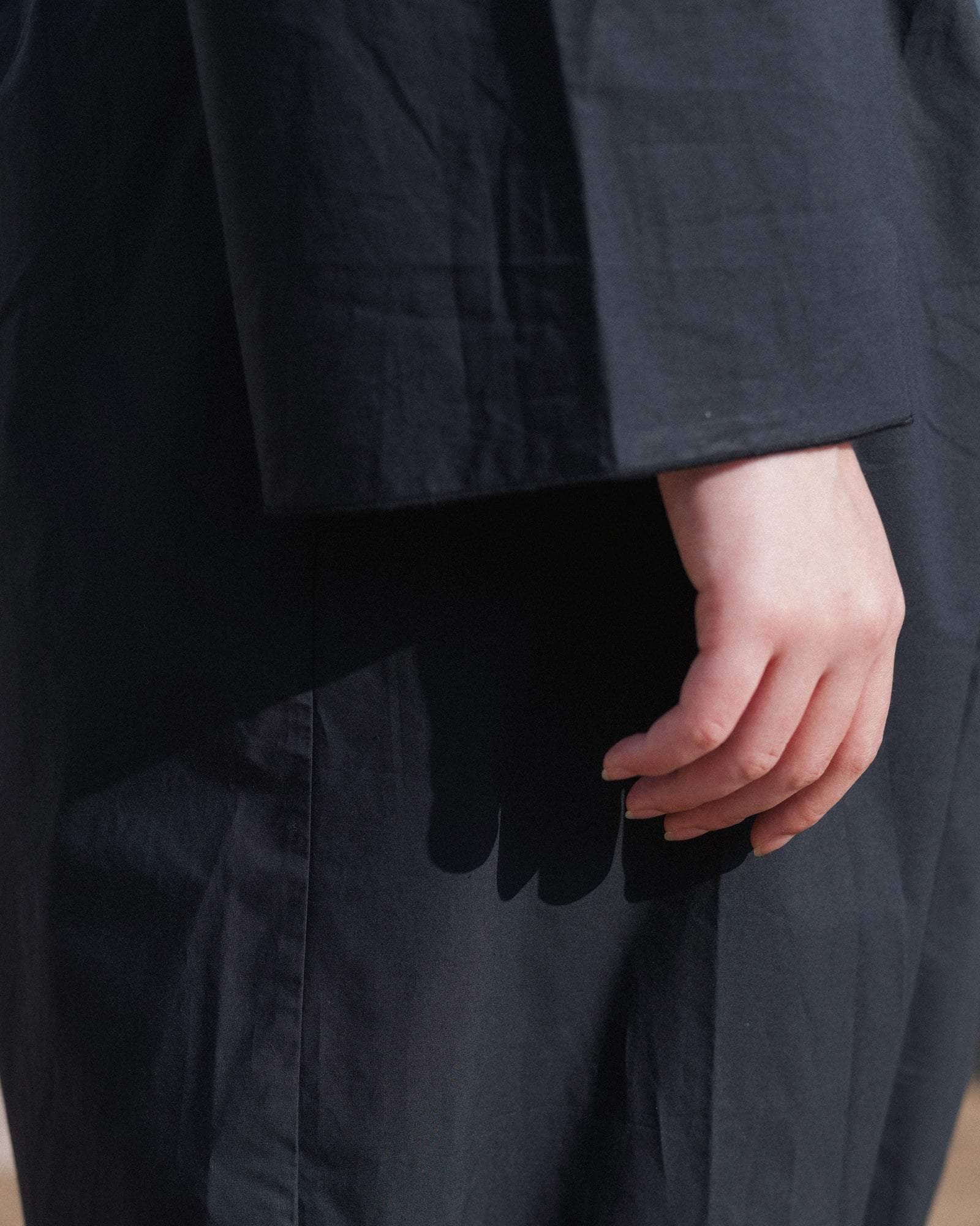 BASERANGE WOVEN SIMMON TOP