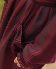 BASERANGE WOVEN SNELL SKIRT