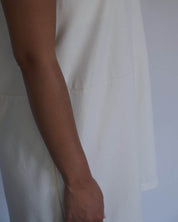 BASERANGE WOVEN SOW ROMPER